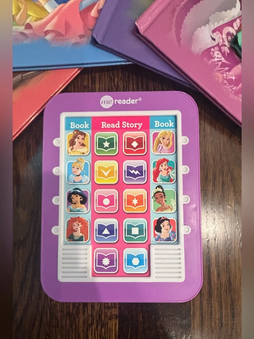 Disney Princess Me Reader